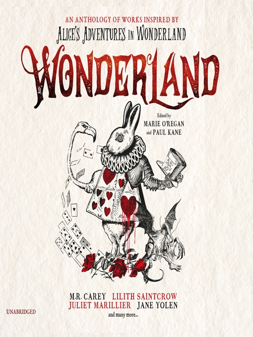 Title details for Wonderland by Marie O'Regan - Available
